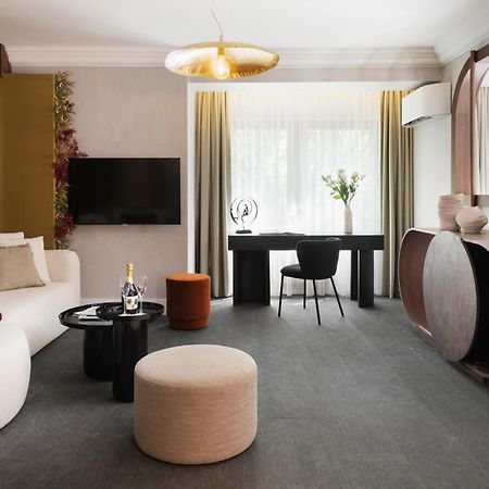 Oborishte 63,The Art Boutique Hotel By Sandglass София Стая снимка