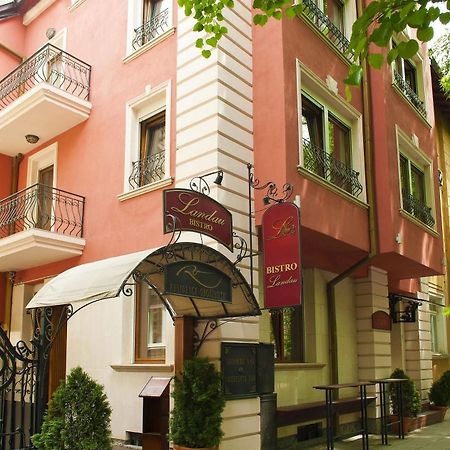 Oborishte 63,The Art Boutique Hotel By Sandglass София Екстериор снимка