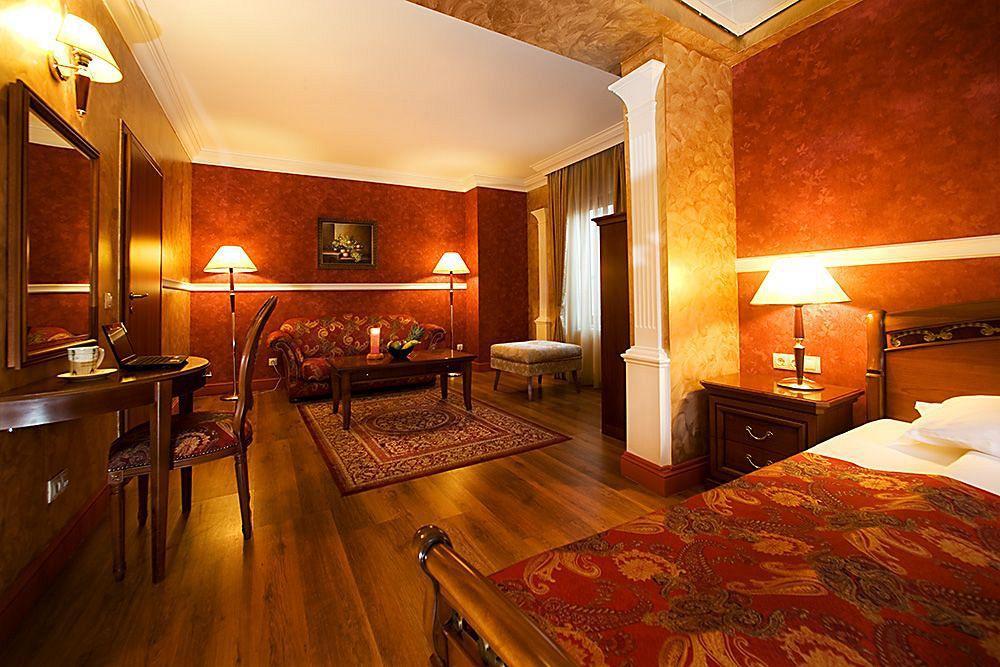 Oborishte 63,The Art Boutique Hotel By Sandglass София Екстериор снимка