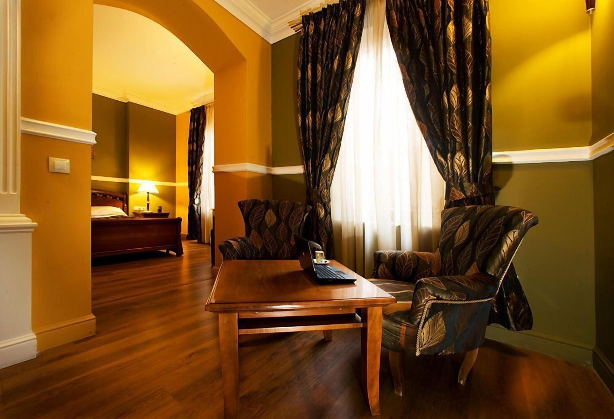 Oborishte 63,The Art Boutique Hotel By Sandglass София Екстериор снимка