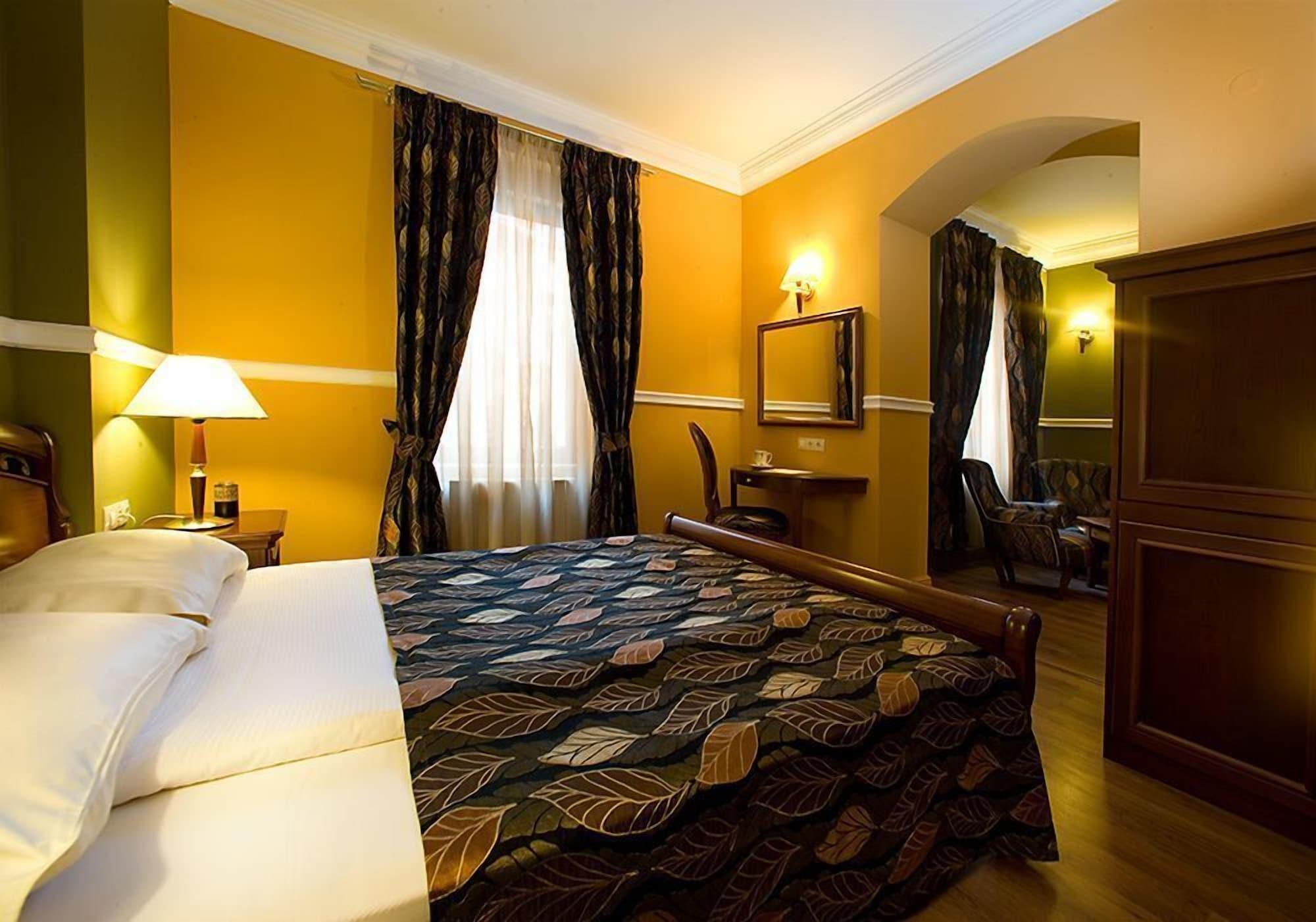 Oborishte 63,The Art Boutique Hotel By Sandglass София Екстериор снимка