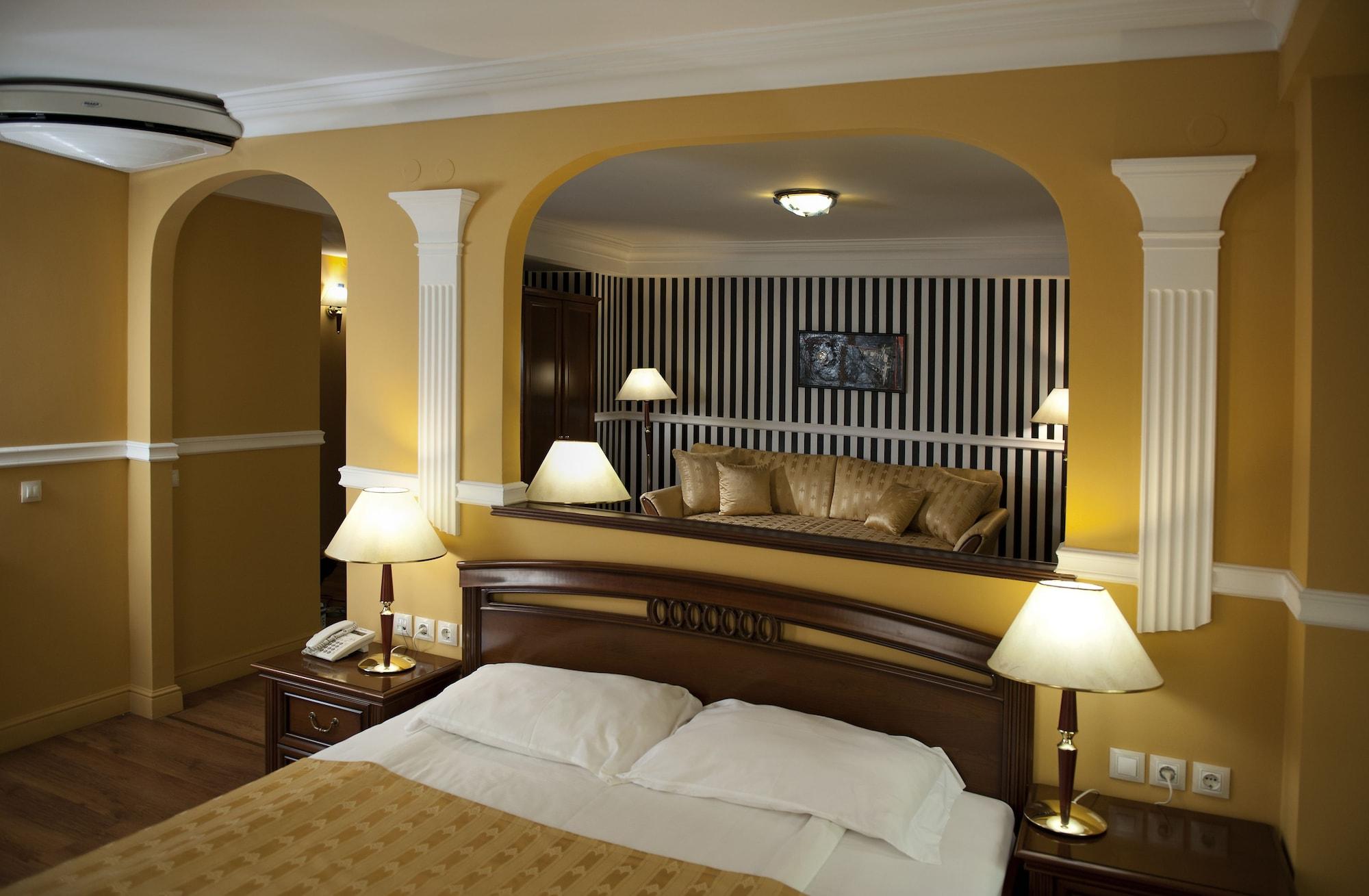 Oborishte 63,The Art Boutique Hotel By Sandglass София Екстериор снимка