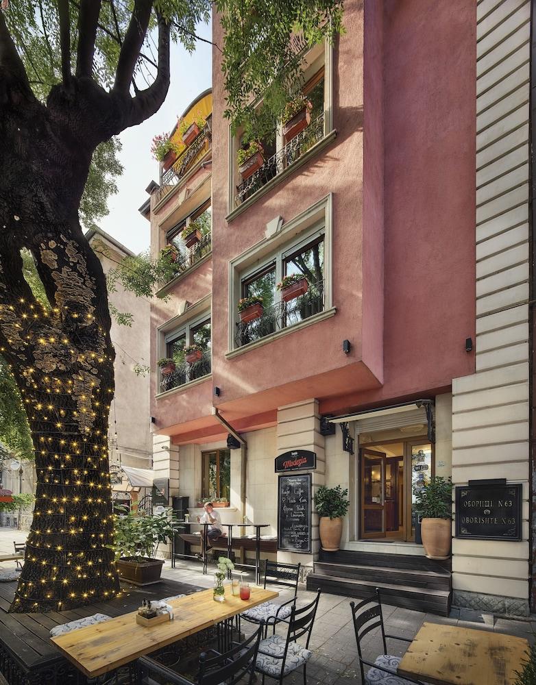 Oborishte 63,The Art Boutique Hotel By Sandglass София Екстериор снимка