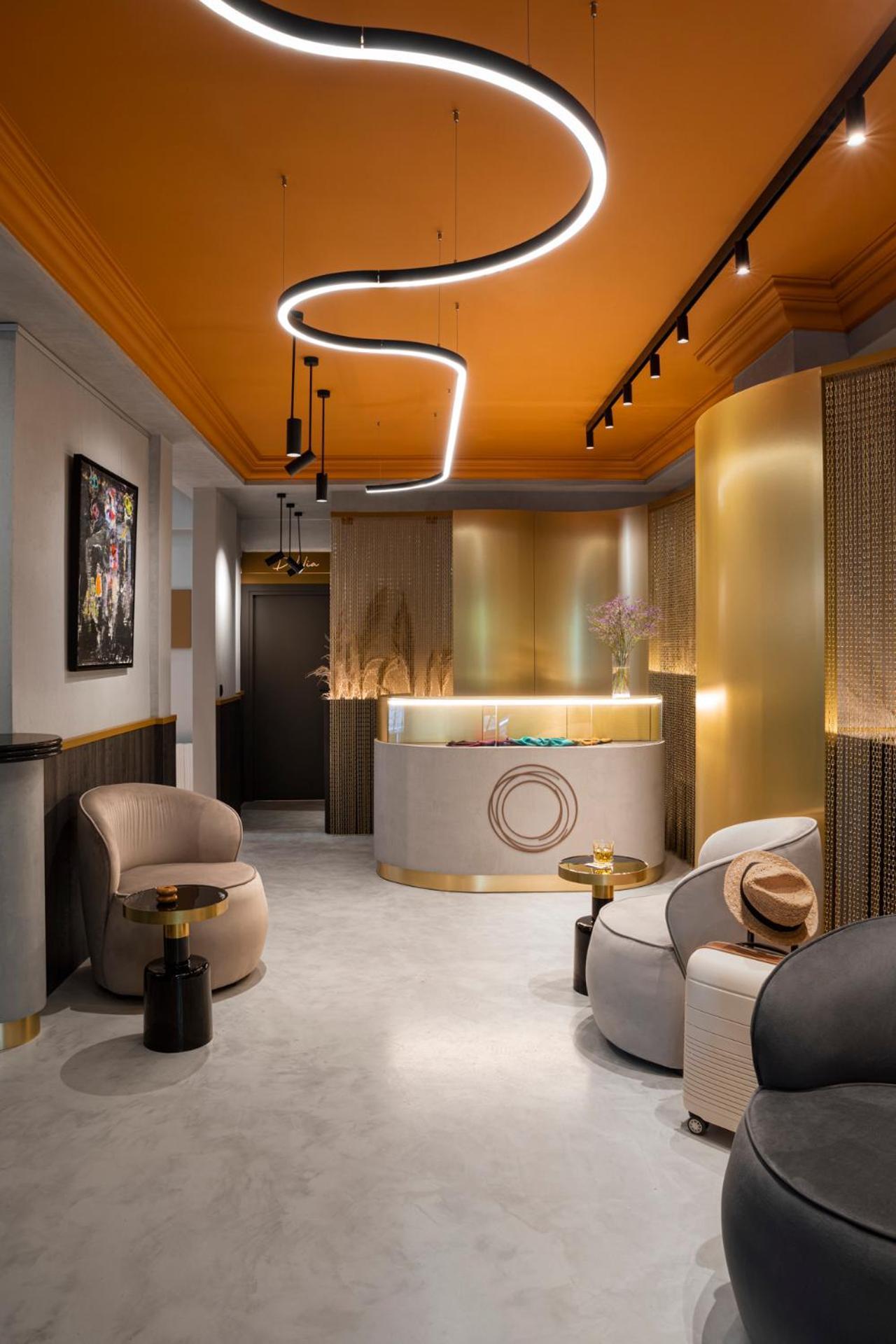 Oborishte 63,The Art Boutique Hotel By Sandglass София Екстериор снимка