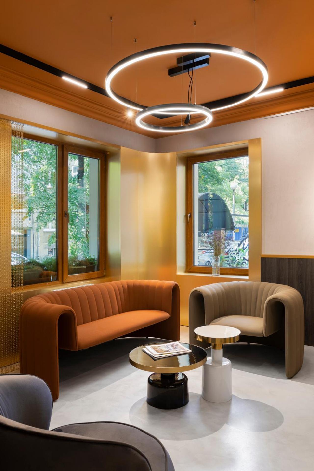 Oborishte 63,The Art Boutique Hotel By Sandglass София Екстериор снимка