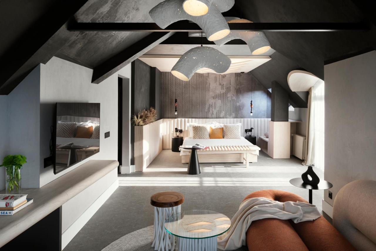 Oborishte 63,The Art Boutique Hotel By Sandglass София Екстериор снимка