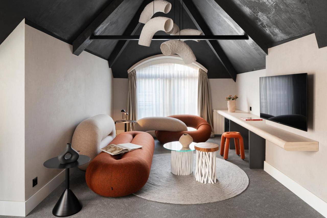 Oborishte 63,The Art Boutique Hotel By Sandglass София Екстериор снимка