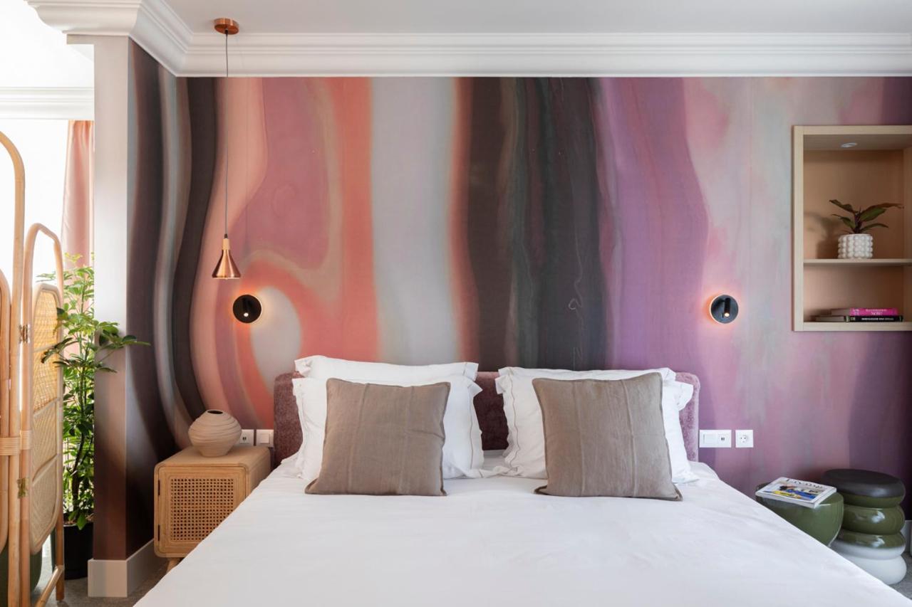 Oborishte 63,The Art Boutique Hotel By Sandglass София Екстериор снимка