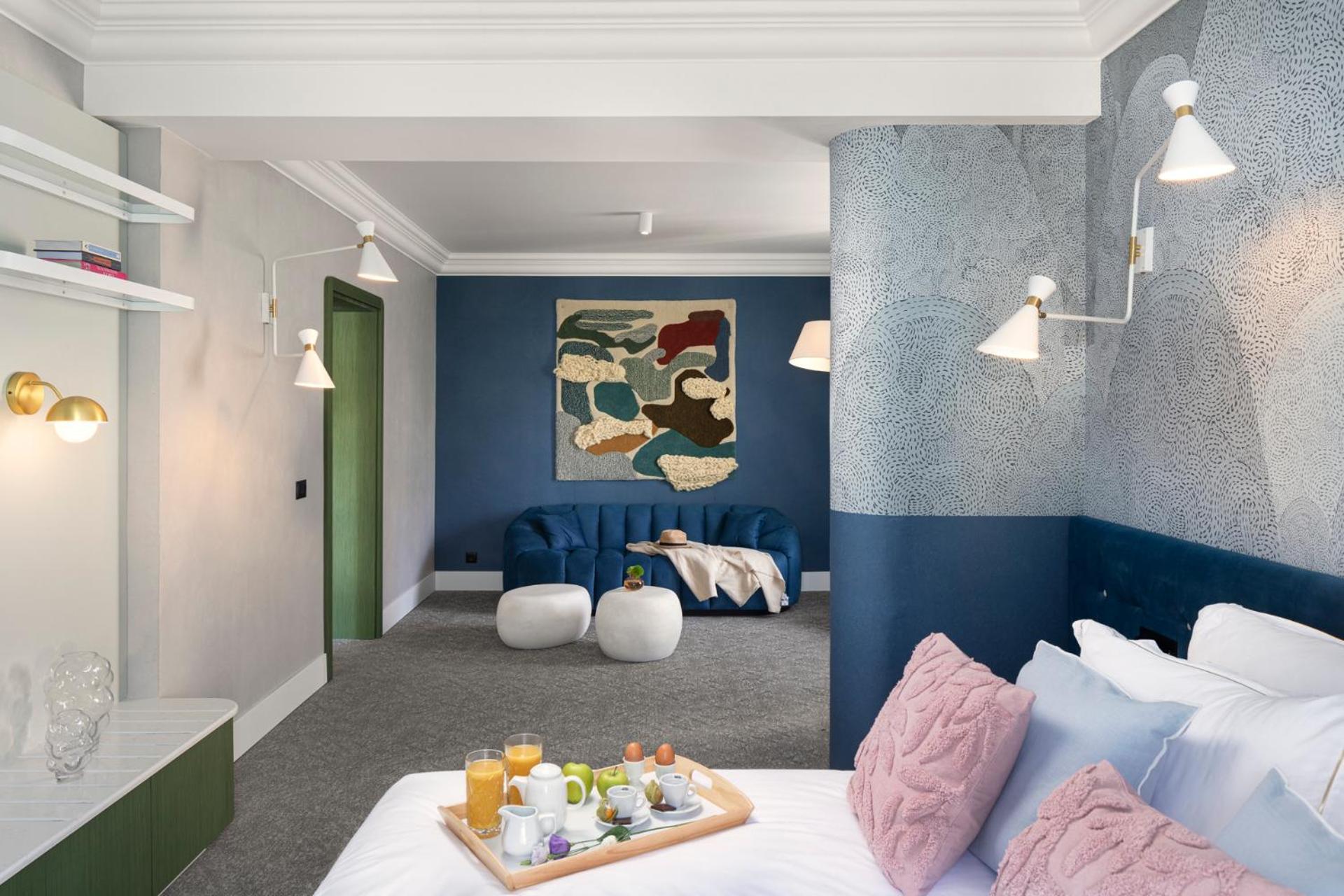 Oborishte 63,The Art Boutique Hotel By Sandglass София Екстериор снимка