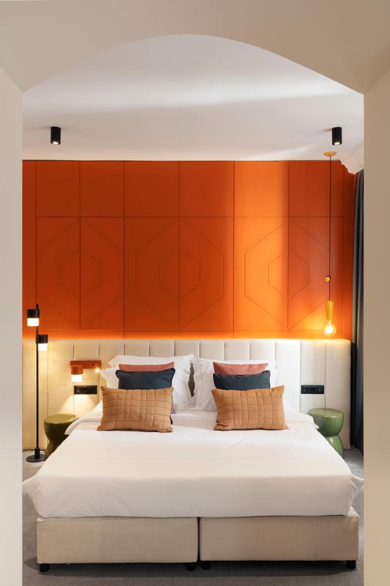 Oborishte 63,The Art Boutique Hotel By Sandglass София Екстериор снимка