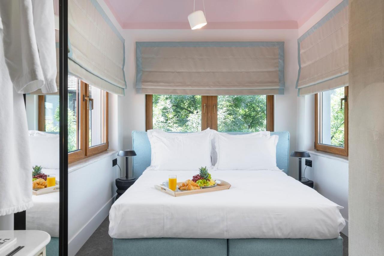 Oborishte 63,The Art Boutique Hotel By Sandglass София Екстериор снимка