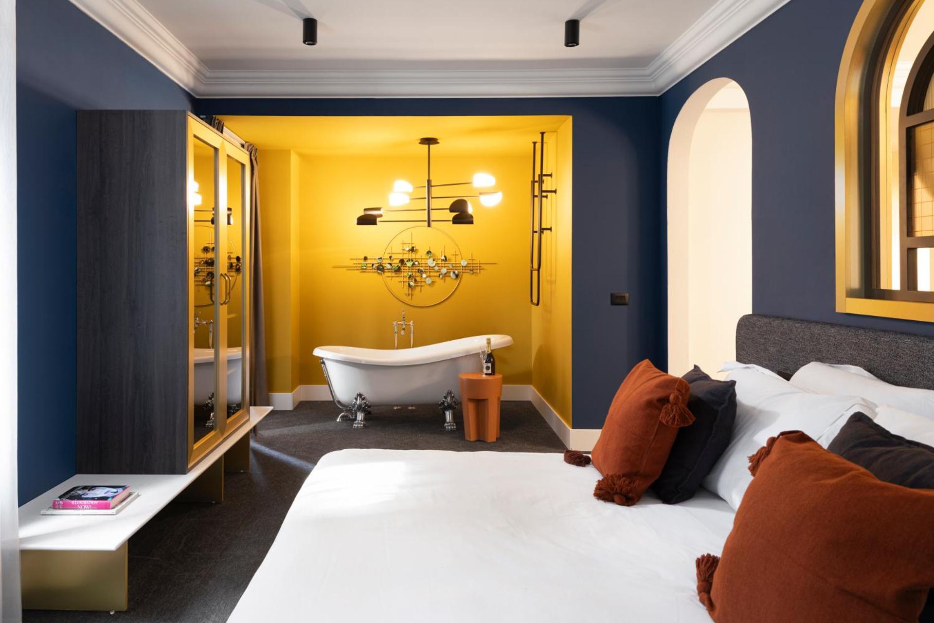 Oborishte 63,The Art Boutique Hotel By Sandglass София Екстериор снимка