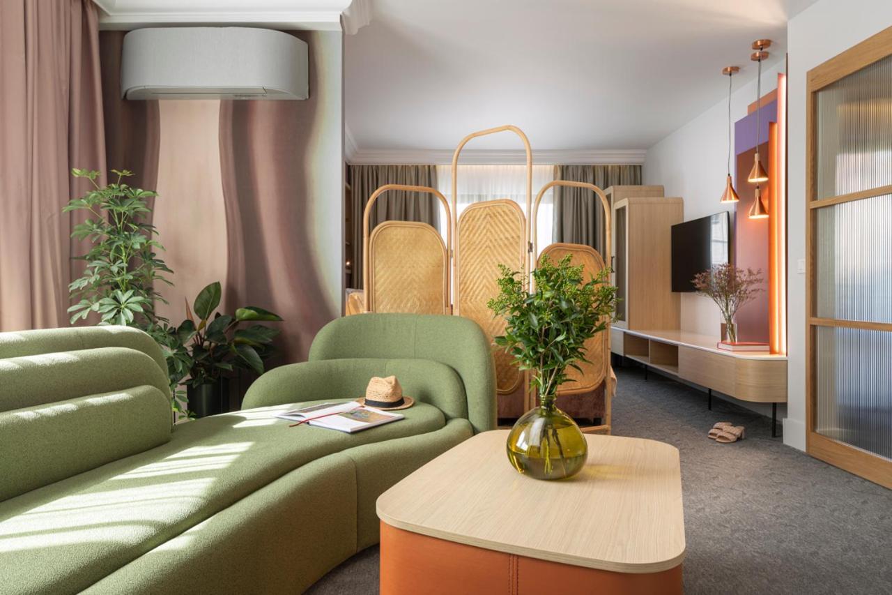 Oborishte 63,The Art Boutique Hotel By Sandglass София Стая снимка