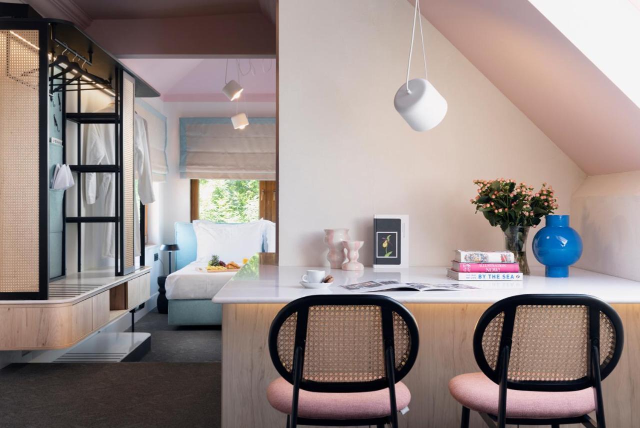 Oborishte 63,The Art Boutique Hotel By Sandglass София Стая снимка
