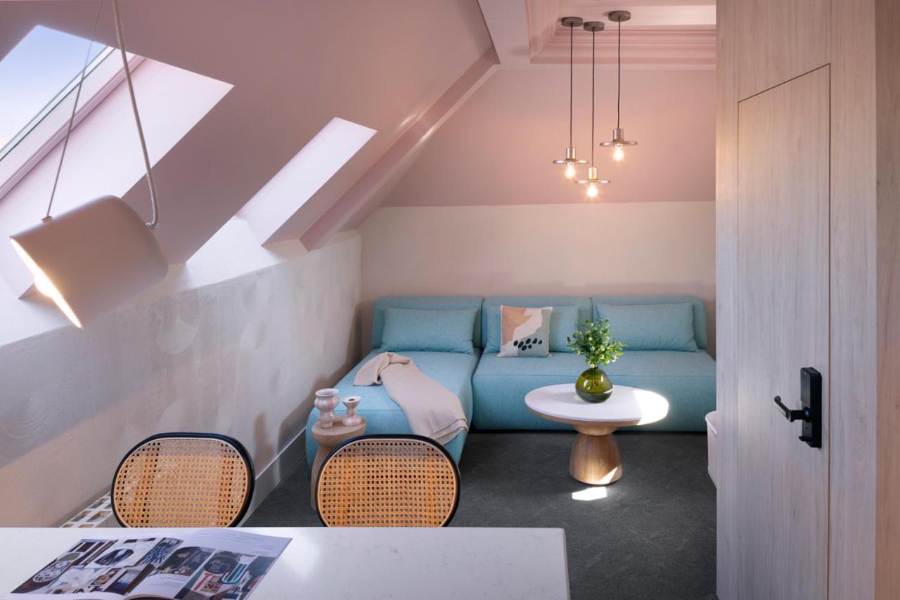 Oborishte 63,The Art Boutique Hotel By Sandglass София Стая снимка