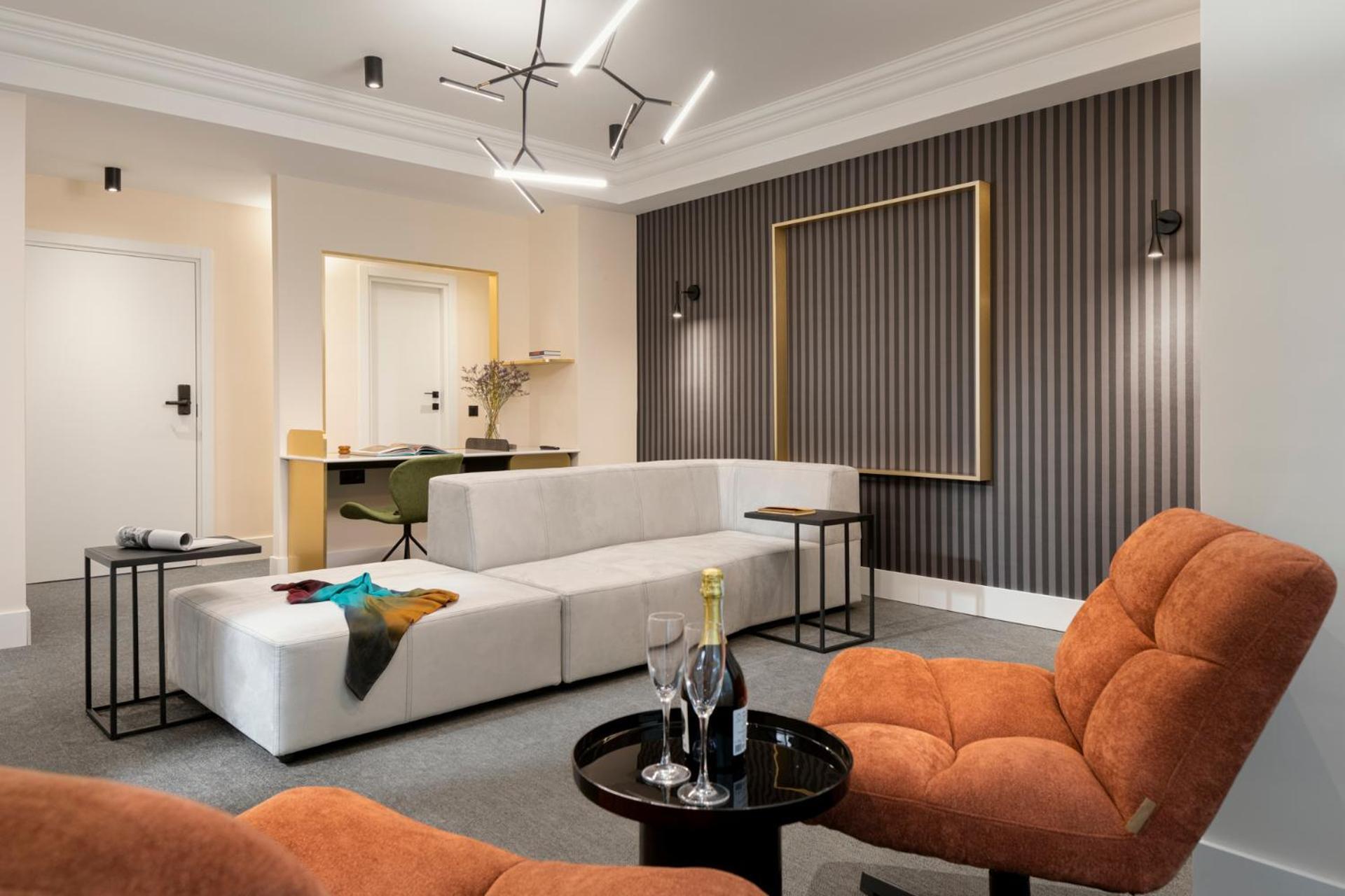 Oborishte 63,The Art Boutique Hotel By Sandglass София Стая снимка
