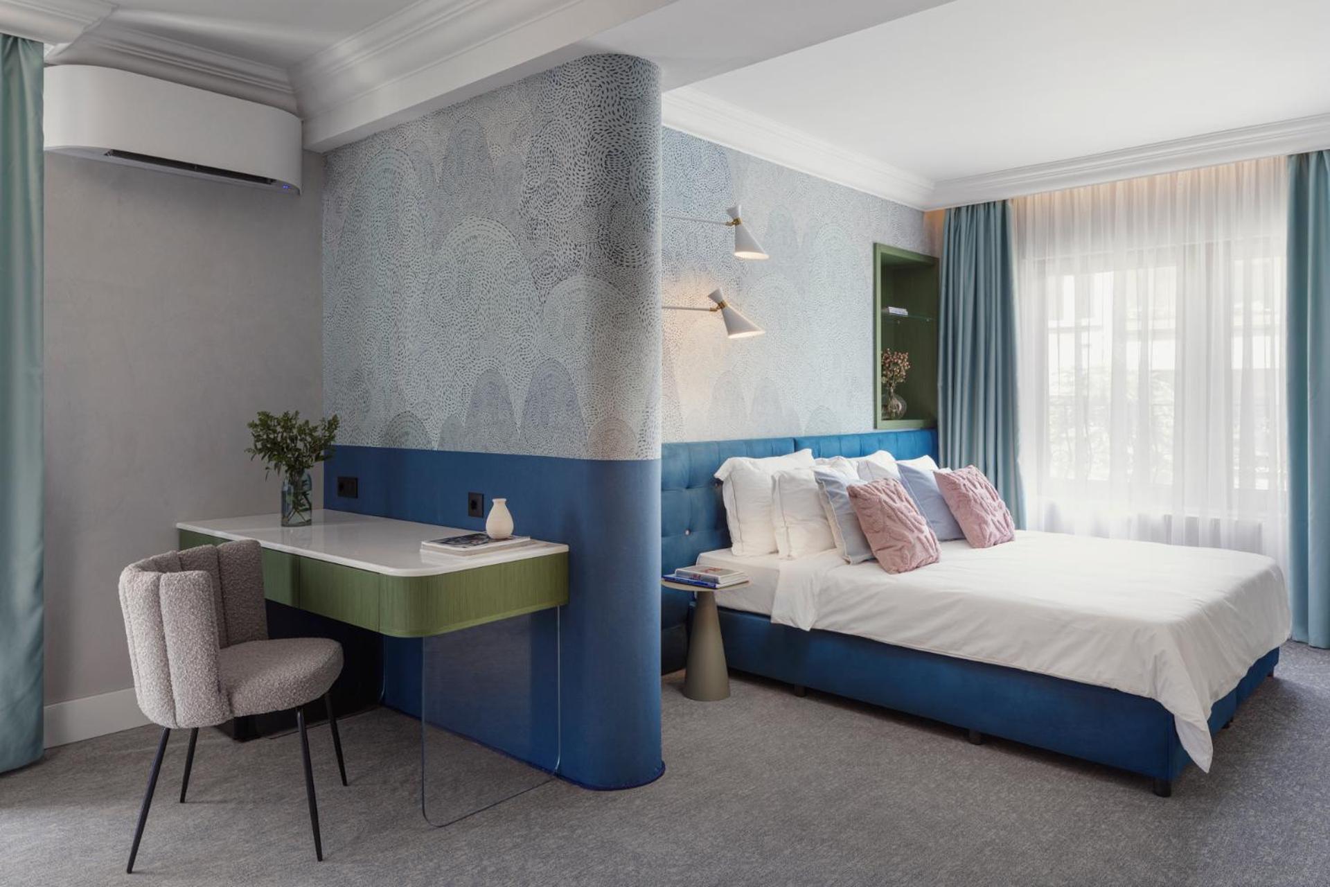 Oborishte 63,The Art Boutique Hotel By Sandglass София Стая снимка