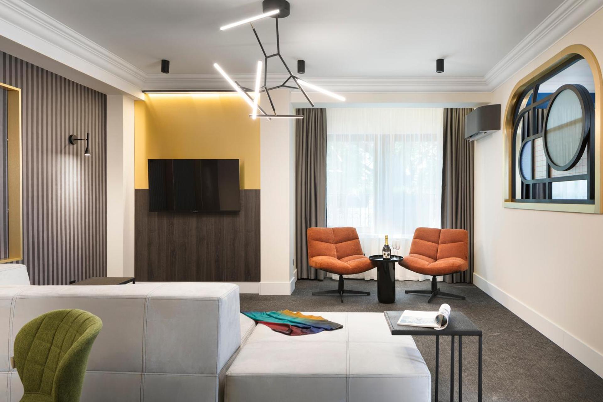 Oborishte 63,The Art Boutique Hotel By Sandglass София Стая снимка